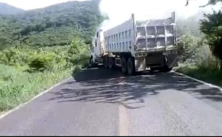 CJNG ataca de nuevo en Tepalcatepec, Michoacán; suman 4 ofensivas en dos días