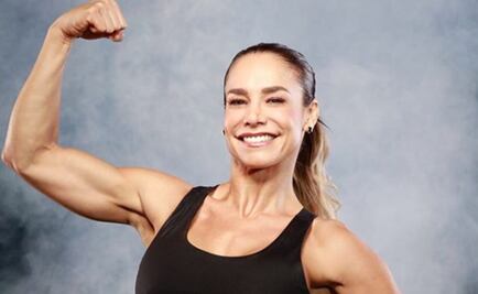 Lis Vega presume su ejercitado trasero 