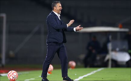 Rafael Puente se presentó con Pumas con un 'justo' empate contra Toluca