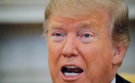 Trump dice que tiene "un plan B, C y D" para Venezuela si Maduro no se va