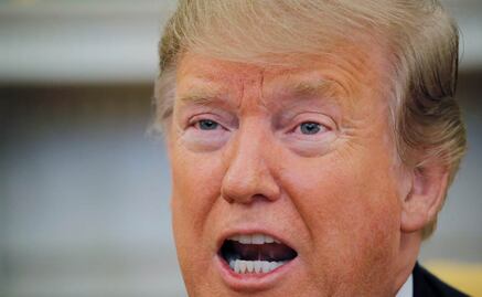 Trump dice que tiene "un plan B, C y D" para Venezuela si Maduro no se va