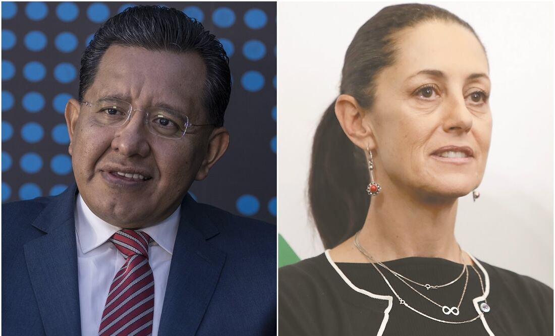 Foto: Sergio Tapia y Archivo. EL UNIVERSAL