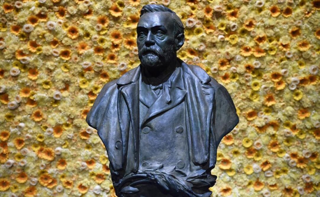 Alfred Nobel en la Sala de Conciertos de Estocolmo durante la ceremonia de entrega de los Premios Nobel. Foto: AP