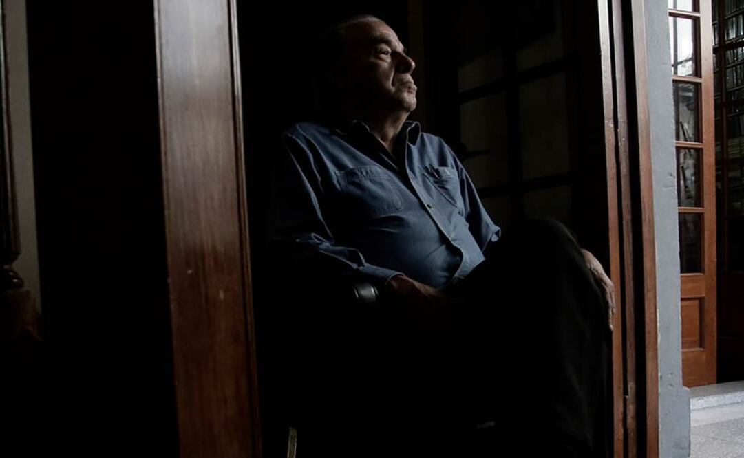 El trovador celebrará el 29 de agosto 18 años de presentarse en el Auditorio Nacional (ALEJANDRA LEYVA / EL UNIVERSAL)