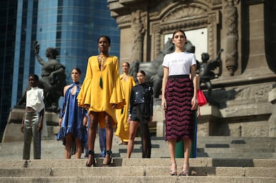 Todo lo que tienes que saber de la edición XXII de MBFWMx