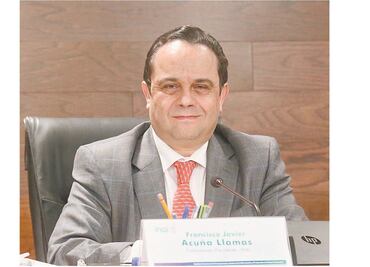“Inai enfrenta rudo discurso en su contra”: Francisco Javier Acuña