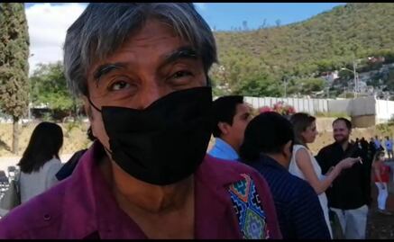 Músicos de orquestas, banda y marimba piden a Alejandro Murat la basificación