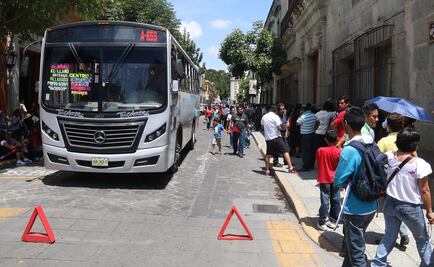 Maestros de Edomex rechazan desaparición de IEEPO