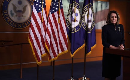 Senado de EU aprueba acuerdo para evitar cierre del gobierno