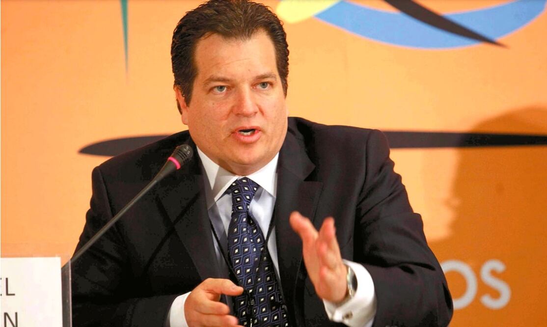 Miguel Alemán Magnani. Foto: Archivo/EL UNIVERSAL