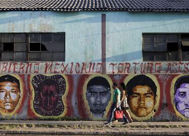 Ayotzinapa: an open wound