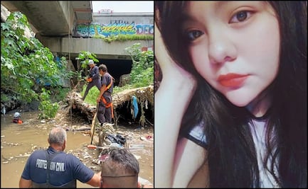 Más de 70 kilómetros recorrió Ana Karen, tras ser arrastrada por la corriente