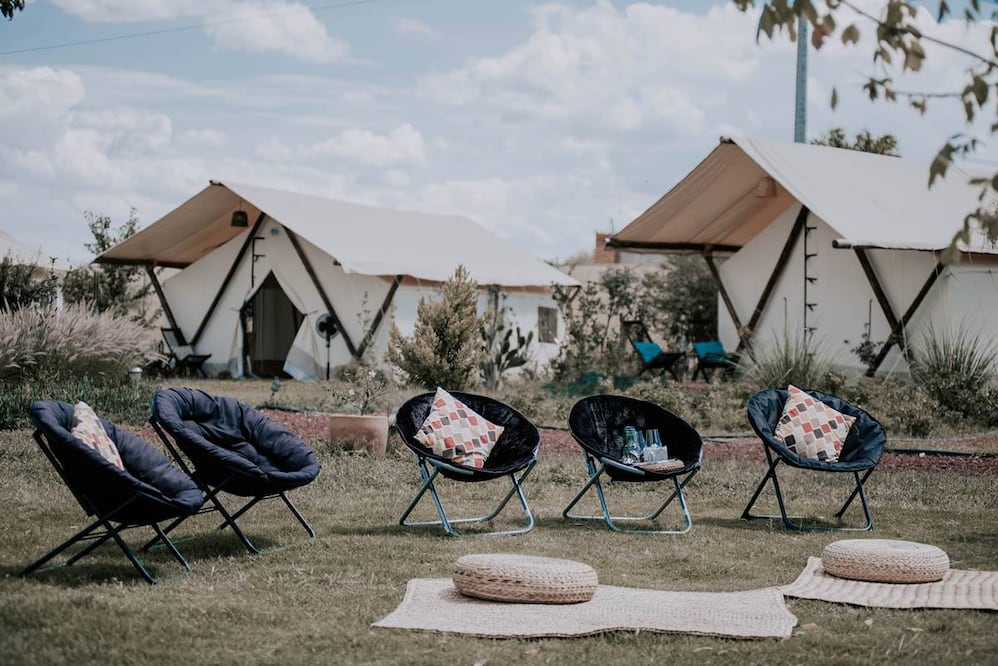 Foto: Salterra Glamping