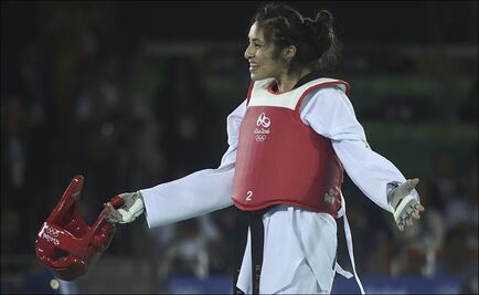 Atleta olímpica mexicana se retira por lesiones