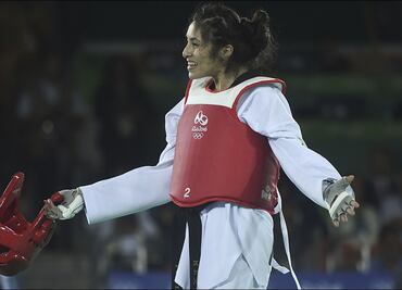 Atleta olímpica mexicana se retira por lesiones