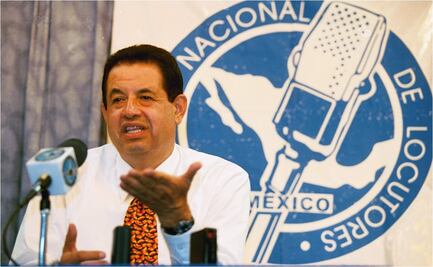 ¿Quién fue Alfonso Morales, histórico cronista deportivo?