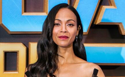 Zoe Saldaña pide perdón entre lágrimas por interpretar a Nina Simone