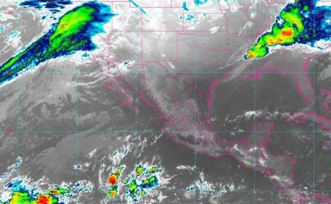 Foto: Twitter @conagua_clima