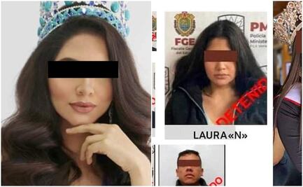 Encarcelan a Miss Oaxaca 2018; la acusan de secuestro en Veracruz