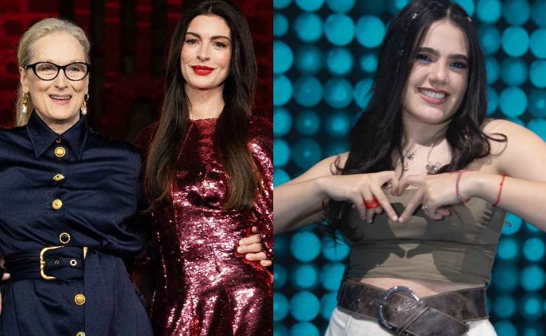 Una semana trepidante en el mundo del entretenimiento, entre visitas internacionales, accidentes en escenarios y votaciones para inducción al Salón de la Fama. Foto: Hugo Salvador/ El Universal/ Instagram Camila Fernández.