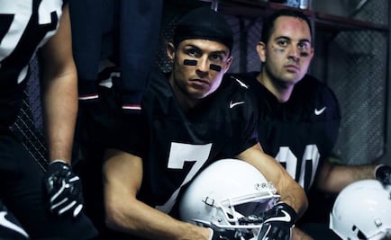 Cristiano Ronaldo se pone en “modo Super Bowl”