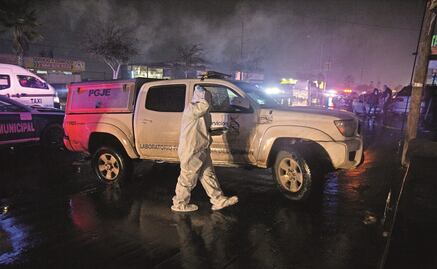 Ahora es en Veracruz donde dejan 9 cuerpos