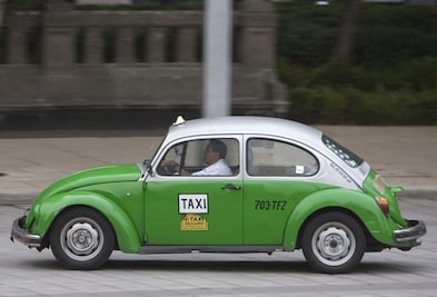 Los vochos más famosos de la historia