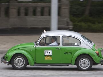 Los vochos más famosos de la historia