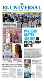 Portada impresa del 7 de marzo de 2026