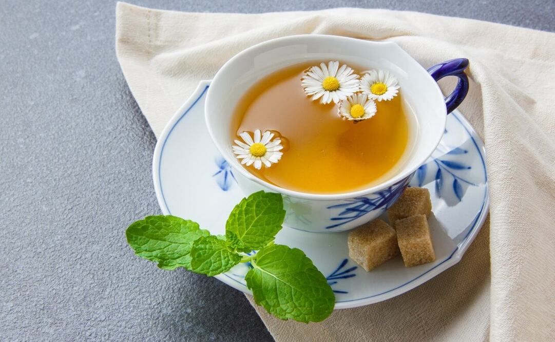 Disfruta esta infusión y cuida tu salud. Foto: Freepik