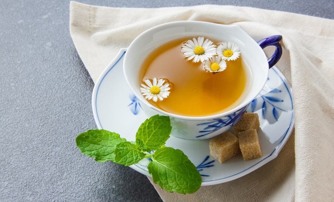 Disfruta esta infusión y cuida tu salud. Foto: Freepik