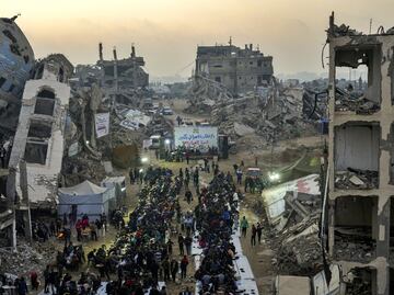 Israel asegura haber atacado a miliciano de la Yihad Islámica en  el centro de Gaza