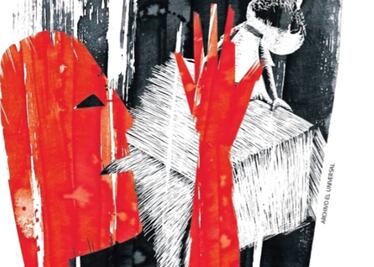 Caballeriza, un cuento de Carlos Martín Briceño