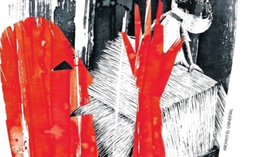 "Caballeriza", cuento de Carlos Martín Briceño, autor yucateco.