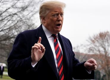 Trump ofrecerá tratado para "dreamers" para terminar cierre de gobierno, señala fuente