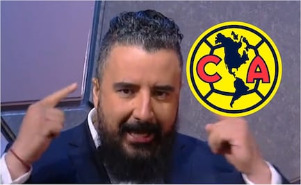VIDEO: Álvaro Morales le pide a Emilio Azcárraga dirigir al América: "Tengo la experiencia"