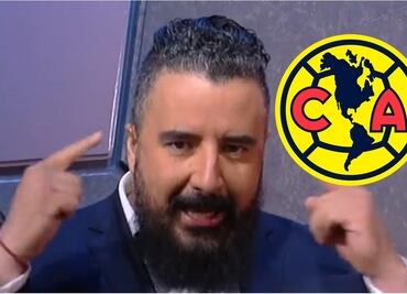 VIDEO: Álvaro Morales le pide a Emilio Azcárraga dirigir al América: "Tengo la experiencia"