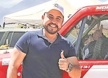 Tropezón de alcalde de Los Cabos por presumir músculo