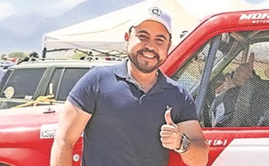 Christian Agúndez. Foto: Especial