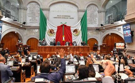 Congreso de Edomex aprueba Paquete Fiscal 2022 a 2 días de vencerse el plazo