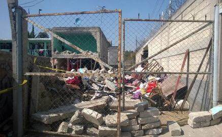 Entérate. Lista de heridos por explosión en Tultepec