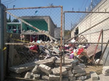 Entérate. Lista de heridos por explosión en Tultepec