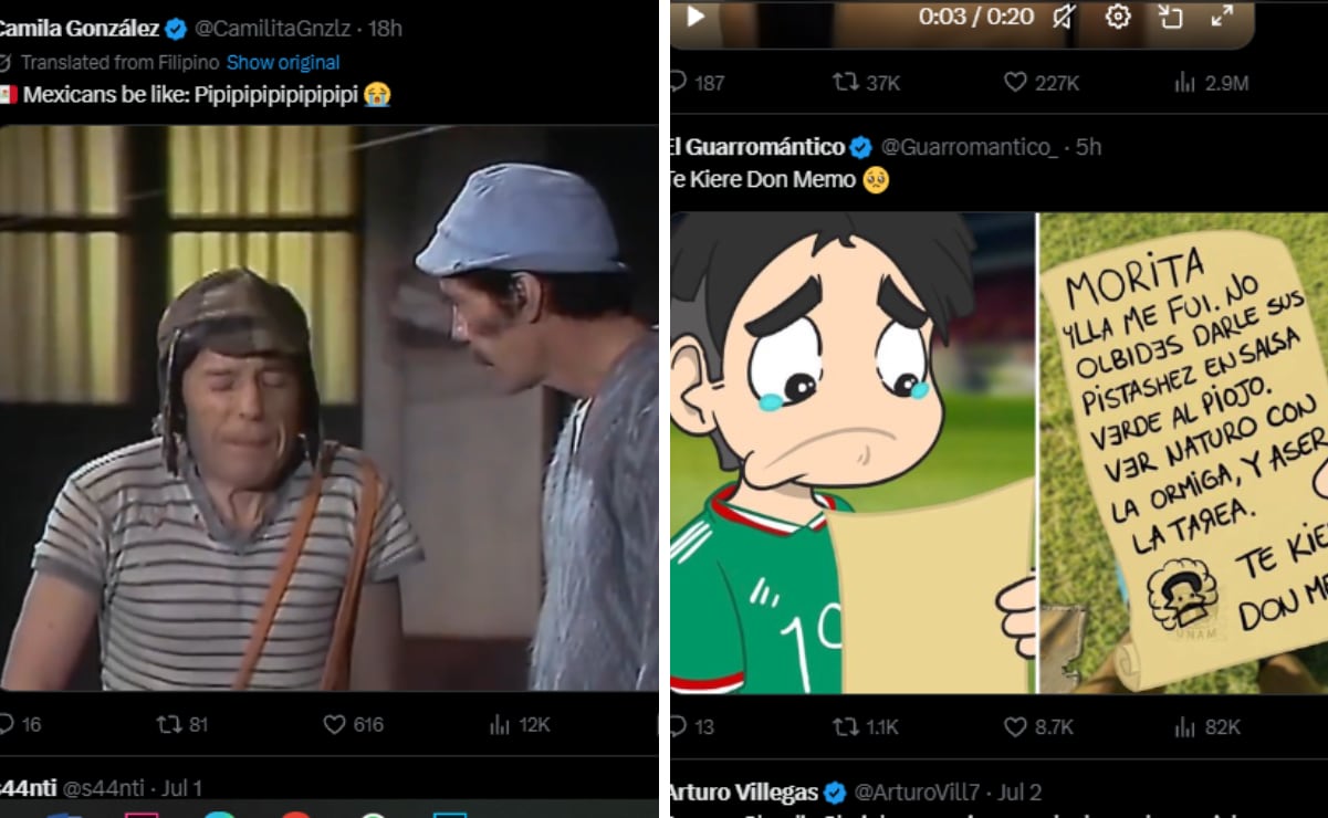 Mundial 2026: el ingenio mexicano no perdona la eliminación del Tri; la afición recurre a los memes para asimilar la derrota