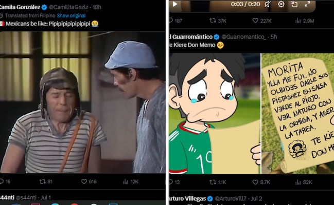 Mundial 2026: el ingenio mexicano no perdona la eliminación del Tri; la afición recurre a los memes para asimilar la derrota