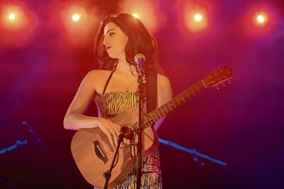 El cine da voz y fuerza a Amy Winehouse