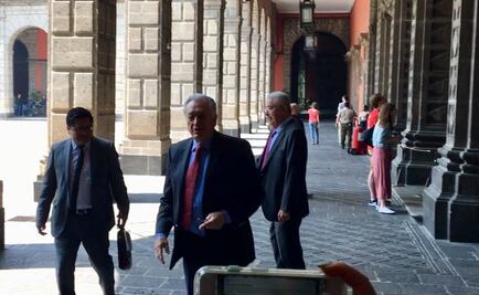 Insistirá CFE en devolución de 3 mmdd por gasoductos que no funcionan: Bartlett