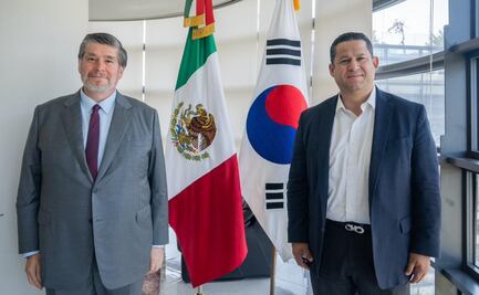 Empresas coreanas HiHo y AB Medical anuncian su instalación en tres municipios de Guanajuato 