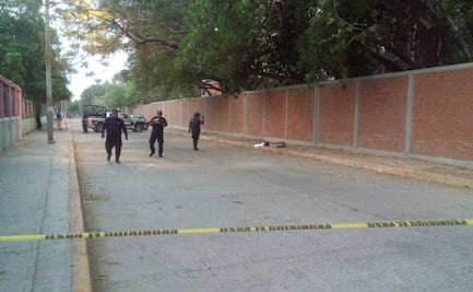 Registran seis episodios sangrientos en Oaxaca en las ultimas 24 horas