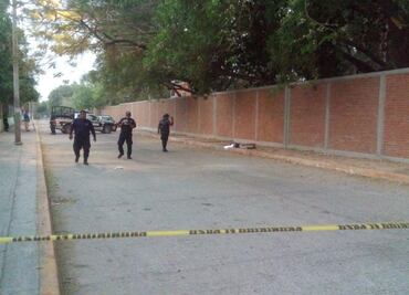 Registran seis episodios sangrientos en Oaxaca en las ultimas 24 horas