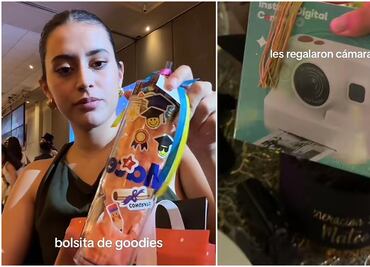 TikTok: Mamá presume lujosa graduación de Kínder en Monterrey y se vuelve viral